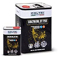 METALSUB ST 755- Aceite Sintetico para COMPRESORES COLTRI- 1 Litro